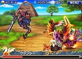 画像ギャラリー No.006のサムネイル画像 / 「エンペラーズ サガ」と「ブレイブ フロンティア」が再びコラボ。9月12日まで