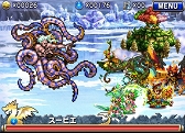 画像ギャラリー No.008のサムネイル画像 / 「エンペラーズ サガ」と「ブレイブ フロンティア」が再びコラボ。9月12日まで