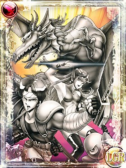 画像ギャラリー No.009のサムネイル画像 / GREE版「エンペラーズ サガ」で，「魔界塔士SaGa」がベースのイベントを実施