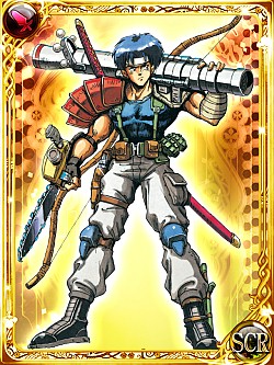 画像ギャラリー No.010のサムネイル画像 / GREE版「エンペラーズ サガ」で，「魔界塔士SaGa」がベースのイベントを実施