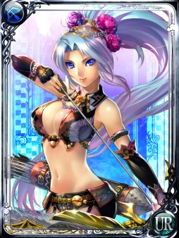 画像ギャラリー No.008のサムネイル画像 / GREE版「エンペラーズ サガ」に「海賊王国コロンブス」とのコラボカードが登場