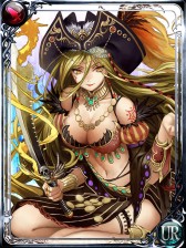 画像ギャラリー No.009のサムネイル画像 / GREE版「エンペラーズ サガ」に「海賊王国コロンブス」とのコラボカードが登場