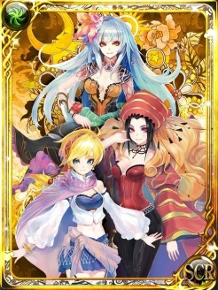 画像ギャラリー No.005のサムネイル画像 / オルトプラス,「バハムートブレイブ」など7作品でコラボキャンペーンを実施