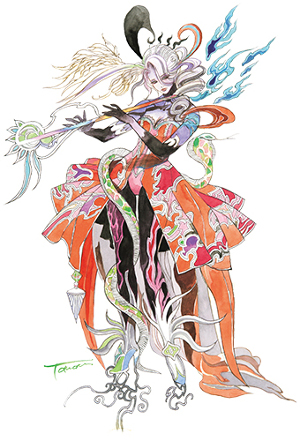 画像ギャラリー No.004のサムネイル画像 / GREE版「エンペラーズ サガ」の新章が配信スタート。武器システムも実装