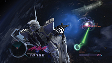 画像ギャラリー No.005のサムネイル画像 / 「機動戦士ガンダムUC」がPS3で2012年春に登場。「シャアの反乱」のその後を追体験，さらに原作では描かれなかった敵陣営視点の物語も