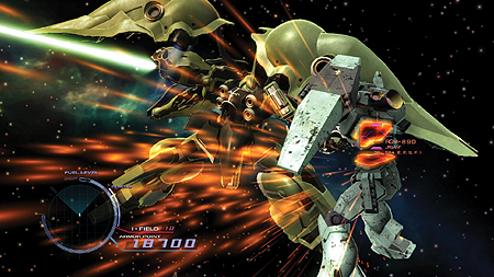 画像ギャラリー No.007のサムネイル画像 / 「機動戦士ガンダムUC」がPS3で2012年春に登場。「シャアの反乱」のその後を追体験，さらに原作では描かれなかった敵陣営視点の物語も