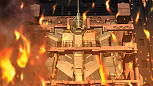 画像ギャラリー No.009のサムネイル画像 / 「機動戦士ガンダムUC」がPS3で2012年春に登場。「シャアの反乱」のその後を追体験，さらに原作では描かれなかった敵陣営視点の物語も