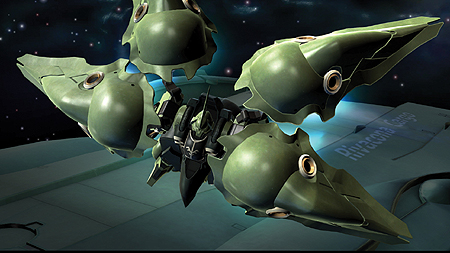 画像ギャラリー No.011のサムネイル画像 / 「機動戦士ガンダムUC」がPS3で2012年春に登場。「シャアの反乱」のその後を追体験，さらに原作では描かれなかった敵陣営視点の物語も