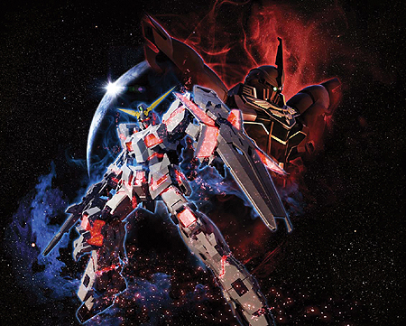 画像ギャラリー No.013のサムネイル画像 / 「機動戦士ガンダムUC」がPS3で2012年春に登場。「シャアの反乱」のその後を追体験，さらに原作では描かれなかった敵陣営視点の物語も