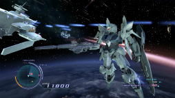 画像ギャラリー No.003のサムネイル画像 / PS3「機動戦士ガンダムUC」の発売は3月8日。特装版には映画のEpisode1〜3をダイジェストにしたBlu-rayや福井晴敏氏書き下ろし小説が同梱