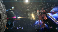 画像ギャラリー No.008のサムネイル画像 / PS3「機動戦士ガンダムUC」の発売は3月8日。特装版には映画のEpisode1〜3をダイジェストにしたBlu-rayや福井晴敏氏書き下ろし小説が同梱