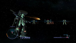 画像ギャラリー No.011のサムネイル画像 / PS3「機動戦士ガンダムUC」の発売は3月8日。特装版には映画のEpisode1〜3をダイジェストにしたBlu-rayや福井晴敏氏書き下ろし小説が同梱
