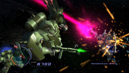 画像ギャラリー No.019のサムネイル画像 / PS3「機動戦士ガンダムUC」の発売は3月8日。特装版には映画のEpisode1〜3をダイジェストにしたBlu-rayや福井晴敏氏書き下ろし小説が同梱