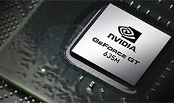画像ギャラリー No.003のサムネイル画像 / NVIDIA，GeForce 600MシリーズのGPU 3モデルを製品リストに追加――GeForce 500Mのリネームか