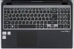 画像ギャラリー No.005のサムネイル画像 / 「GeForce GT 640M」搭載のUltrabookを試す。Kepler世代の「GK107」でゲーマー向けノートPCは変わるか