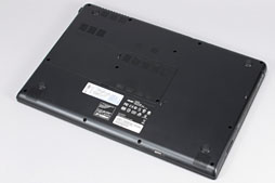 画像ギャラリー No.012のサムネイル画像 / 「GeForce GT 640M」搭載のUltrabookを試す。Kepler世代の「GK107」でゲーマー向けノートPCは変わるか