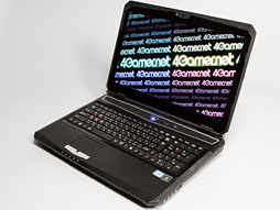 画像ギャラリー No.024のサムネイル画像 / 「GeForce GT 640M」搭載のUltrabookを試す。Kepler世代の「GK107」でゲーマー向けノートPCは変わるか