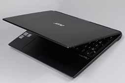 画像ギャラリー No.025のサムネイル画像 / 「GeForce GT 640M」搭載のUltrabookを試す。Kepler世代の「GK107」でゲーマー向けノートPCは変わるか