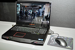 画像ギャラリー No.004のサムネイル画像 / ［COMPUTEX］NVIDIA，「GeForce GTX 680M」を発表。Keplerアーキテクチャ採用のノートPC向けGPU最上位モデル