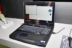 画像ギャラリー No.005のサムネイル画像 / ［COMPUTEX］NVIDIA，「GeForce GTX 680M」を発表。Keplerアーキテクチャ採用のノートPC向けGPU最上位モデル