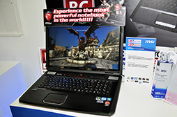 画像ギャラリー No.008のサムネイル画像 / ［COMPUTEX］NVIDIA，「GeForce GTX 680M」を発表。Keplerアーキテクチャ採用のノートPC向けGPU最上位モデル
