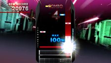 画像ギャラリー No.004のサムネイル画像 / 「DJ MAX」シリーズ「DJ MAX PORTABLE BLACK SQUARE」が2012年3月15日に発売。上級者向けの新モードを搭載