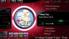 画像ギャラリー No.006のサムネイル画像 / 「DJ MAX」シリーズ「DJ MAX PORTABLE BLACK SQUARE」が2012年3月15日に発売。上級者向けの新モードを搭載