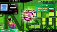 画像ギャラリー No.009のサムネイル画像 / 「DJ MAX」シリーズ「DJ MAX PORTABLE BLACK SQUARE」が2012年3月15日に発売。上級者向けの新モードを搭載