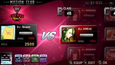 画像ギャラリー No.011のサムネイル画像 / 「DJ MAX」シリーズ「DJ MAX PORTABLE BLACK SQUARE」が2012年3月15日に発売。上級者向けの新モードを搭載