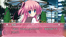 画像ギャラリー No.006のサムネイル画像 / PSP用恋愛ADV「PrincessEvangile Portable」が2012年3月29日に発売。女子校でたった一人の男子として学園の共学化を目指す