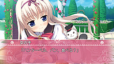 画像ギャラリー No.007のサムネイル画像 / PSP用恋愛ADV「PrincessEvangile Portable」が2012年3月29日に発売。女子校でたった一人の男子として学園の共学化を目指す