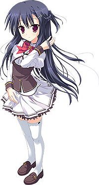 画像ギャラリー No.017のサムネイル画像 / PSP用恋愛ADV「PrincessEvangile Portable」が2012年3月29日に発売。女子校でたった一人の男子として学園の共学化を目指す