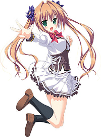 画像ギャラリー No.019のサムネイル画像 / PSP用恋愛ADV「PrincessEvangile Portable」が2012年3月29日に発売。女子校でたった一人の男子として学園の共学化を目指す