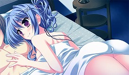画像ギャラリー No.009のサムネイル画像 / 「PrincessEvangile PORTABLE」新たに収録されるオープニングムービーとイベントCGを掲載 