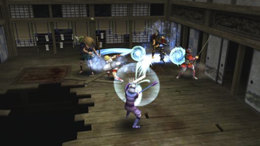 画像ギャラリー No.003のサムネイル画像 / 「SAMURAI ＆ DRAGONS」ニコニコチャンネル内に専用チャンネルが開設＆ゲーム内容が確認できる最新PVを4GamerにUp