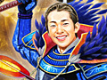 「サムライ＆ドラゴンズ」，フィギュアスケート選手の織田信成さんがなんと魔獣カードとして登場