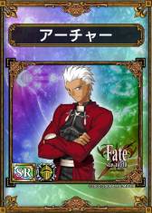 画像ギャラリー No.004のサムネイル画像 / 「サムライ＆ドラゴンズ」にPCゲーム「Fate/stay night」とのコラボカードが登場