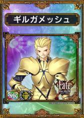 画像ギャラリー No.005のサムネイル画像 / 「サムライ＆ドラゴンズ」にPCゲーム「Fate/stay night」とのコラボカードが登場