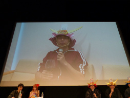 画像ギャラリー No.012のサムネイル画像 / 「サムライ&ドラゴンズ ファンミーティング2013夏」の模様をレポート。「アイドルマスター」や再来日するリア・ディゾンさんとのコラボも発表