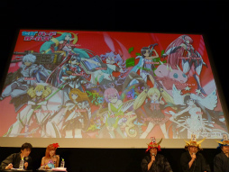 画像ギャラリー No.031のサムネイル画像 / 「サムライ&ドラゴンズ ファンミーティング2013夏」の模様をレポート。「アイドルマスター」や再来日するリア・ディゾンさんとのコラボも発表