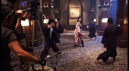 画像ギャラリー No.004のサムネイル画像 / 「サムライ＆ドラゴンズ」，テーマ曲のティザー映像第3弾で楽曲の一部を公開