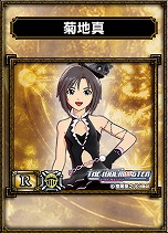 画像ギャラリー No.016のサムネイル画像 / 「サムライ＆ドラゴンズ」，アイドルマスターとのコラボレーションを6月26日に実施。アイドル達が魔獣カードとして登場
