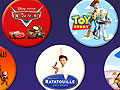 日本マイクロソフト，「ディズニー/ピクサー アドベンチャー」の早期購入特典や，「ディズニーランド・アドベンチャーズ」の体験版配信などの新情報を公開