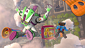 画像ギャラリー No.013のサムネイル画像 / 本日発売「Kinect ラッシュ：ディズニー/ピクサー アドベンチャー」の最新SS公開。KinectScanでディズニー/ピクサーのアニメ世界にダイブできる作品