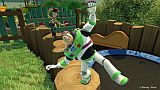 Kinect ラッシュ：ディズニー/ピクサー アドベンチャー