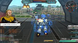 画像ギャラリー No.005のサムネイル画像 / 見せてもらおうか,104人対戦のガンダムゲーの性能とやらを。「機動戦士ガンダム オンライン」α2テストのファーストインプレッションをお届け