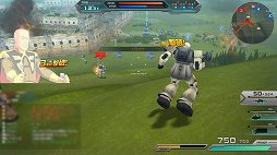 画像ギャラリー No.006のサムネイル画像 / 見せてもらおうか,104人対戦のガンダムゲーの性能とやらを。「機動戦士ガンダム オンライン」α2テストのファーストインプレッションをお届け