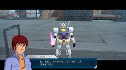 画像ギャラリー No.030のサムネイル画像 / 見せてもらおうか,104人対戦のガンダムゲーの性能とやらを。「機動戦士ガンダム オンライン」α2テストのファーストインプレッションをお届け