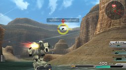 画像ギャラリー No.031のサムネイル画像 / 見せてもらおうか,104人対戦のガンダムゲーの性能とやらを。「機動戦士ガンダム オンライン」α2テストのファーストインプレッションをお届け