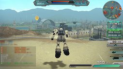 画像ギャラリー No.034のサムネイル画像 / 見せてもらおうか,104人対戦のガンダムゲーの性能とやらを。「機動戦士ガンダム オンライン」α2テストのファーストインプレッションをお届け